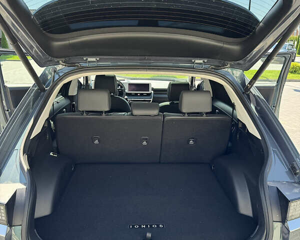 Синий Хендай Ioniq 5, объемом двигателя 0 л и пробегом 6 тыс. км за 30500 $, фото 60 на Automoto.ua