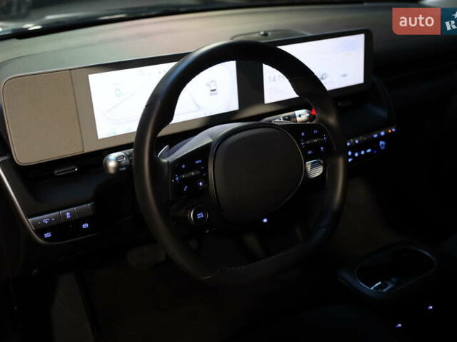 Синий Хендай Ioniq 5, объемом двигателя 0 л и пробегом 29 тыс. км за 23300 $, фото 14 на Automoto.ua