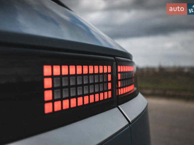 Синий Хендай Ioniq 5, объемом двигателя 0 л и пробегом 67 тыс. км за 23500 $, фото 5 на Automoto.ua