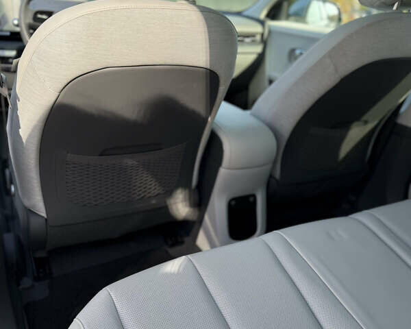 Синий Хендай Ioniq 5, объемом двигателя 0 л и пробегом 25 тыс. км за 26900 $, фото 11 на Automoto.ua