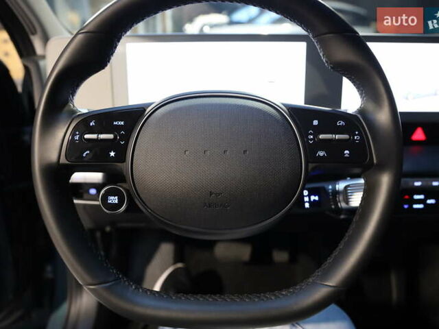 Синий Хендай Ioniq 5, объемом двигателя 0 л и пробегом 29 тыс. км за 23300 $, фото 23 на Automoto.ua