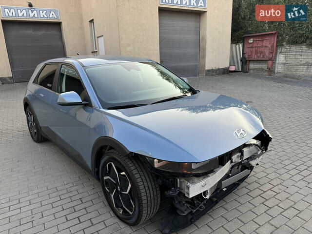 Синій Хендай Ioniq 5, об'ємом двигуна 0 л та пробігом 139 тис. км за 14900 $, фото 7 на Automoto.ua