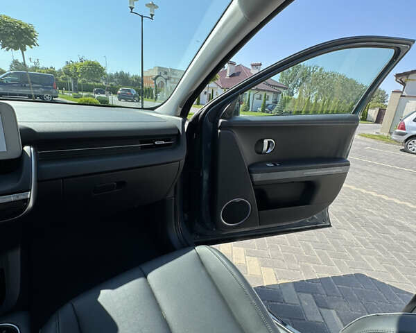 Синий Хендай Ioniq 5, объемом двигателя 0 л и пробегом 6 тыс. км за 30500 $, фото 53 на Automoto.ua