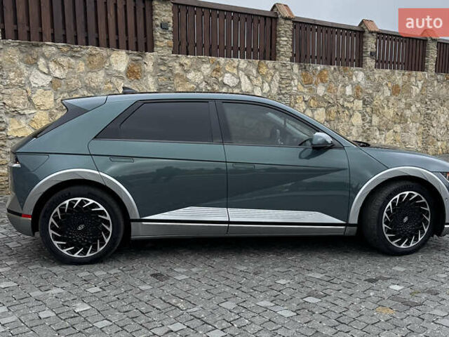 Синий Хендай Ioniq 5, объемом двигателя 0 л и пробегом 67 тыс. км за 28800 $, фото 35 на Automoto.ua