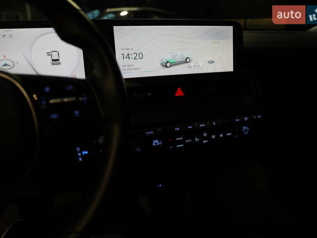 Синий Хендай Ioniq 5, объемом двигателя 0 л и пробегом 29 тыс. км за 23300 $, фото 20 на Automoto.ua