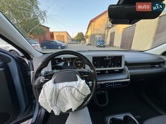 Синій Хендай Ioniq 5, об'ємом двигуна 0 л та пробігом 139 тис. км за 14900 $, фото 61 на Automoto.ua