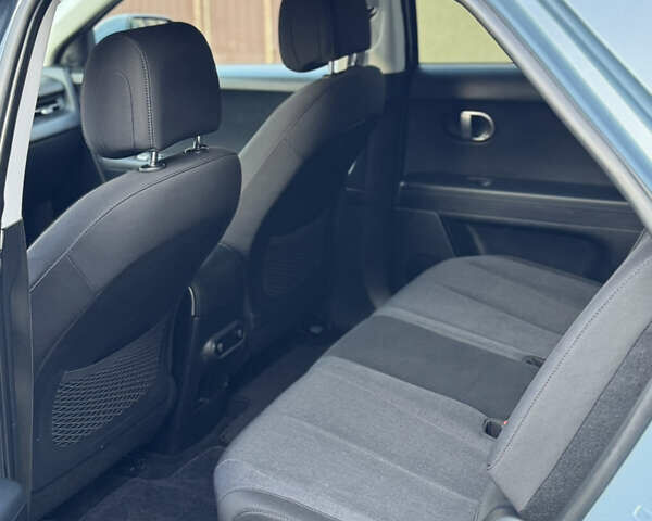 Синий Хендай Ioniq 5, объемом двигателя 0 л и пробегом 139 тыс. км за 14700 $, фото 41 на Automoto.ua