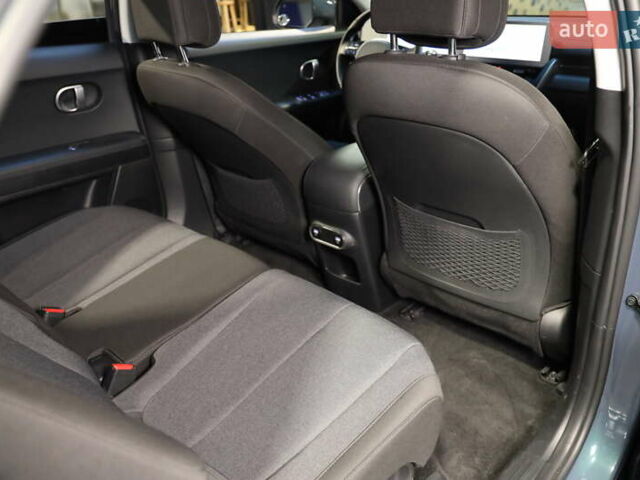 Синий Хендай Ioniq 5, объемом двигателя 0 л и пробегом 29 тыс. км за 23300 $, фото 38 на Automoto.ua