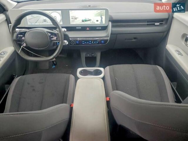 Синий Хендай Ioniq 5, объемом двигателя 0 л и пробегом 71 тыс. км за 8200 $, фото 7 на Automoto.ua