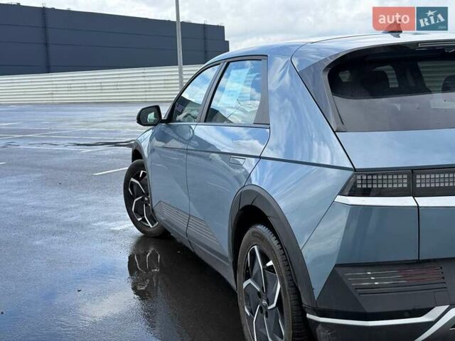 Синій Хендай Ioniq 5, об'ємом двигуна 0 л та пробігом 12 тис. км за 24953 $, фото 20 на Automoto.ua