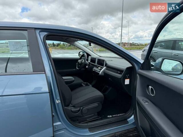 Синій Хендай Ioniq 5, об'ємом двигуна 0 л та пробігом 12 тис. км за 24953 $, фото 13 на Automoto.ua