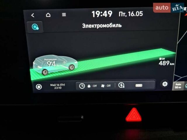 Синий Хендай Ioniq 5, объемом двигателя 0 л и пробегом 19 тыс. км за 33900 $, фото 46 на Automoto.ua
