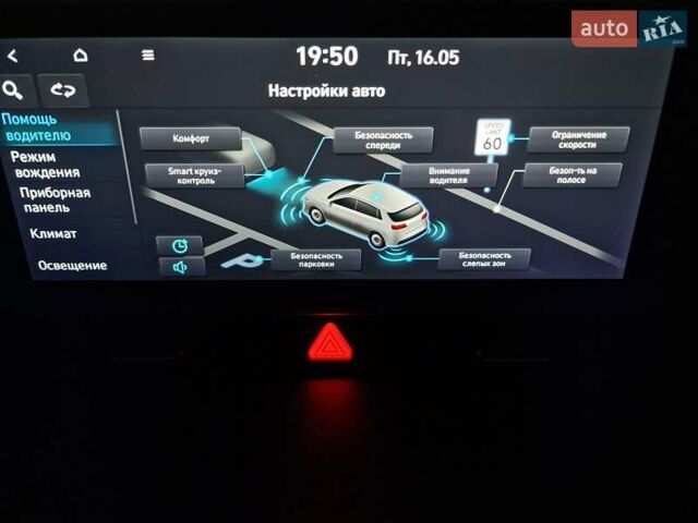 Синий Хендай Ioniq 5, объемом двигателя 0 л и пробегом 19 тыс. км за 33900 $, фото 49 на Automoto.ua