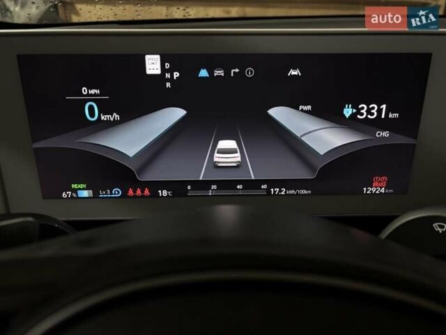 Синій Хендай Ioniq 5, об'ємом двигуна 0 л та пробігом 13 тис. км за 26900 $, фото 18 на Automoto.ua