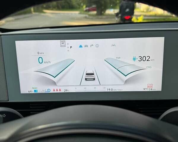 Синий Хендай Ioniq 5, объемом двигателя 0 л и пробегом 99 тыс. км за 25900 $, фото 14 на Automoto.ua