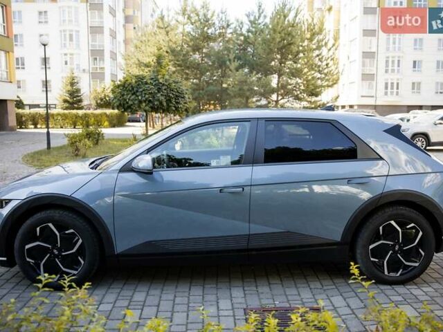 Синій Хендай Ioniq 5, об'ємом двигуна 0 л та пробігом 13 тис. км за 26900 $, фото 5 на Automoto.ua