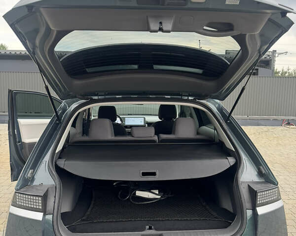 Синий Хендай Ioniq 5, объемом двигателя 0 л и пробегом 43 тыс. км за 24500 $, фото 8 на Automoto.ua