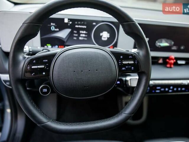 Синій Хендай Ioniq 5, об'ємом двигуна 0 л та пробігом 13 тис. км за 26900 $, фото 17 на Automoto.ua