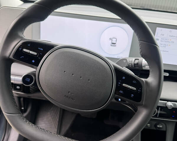 Синий Хендай Ioniq 5, объемом двигателя 0 л и пробегом 43 тыс. км за 24500 $, фото 9 на Automoto.ua