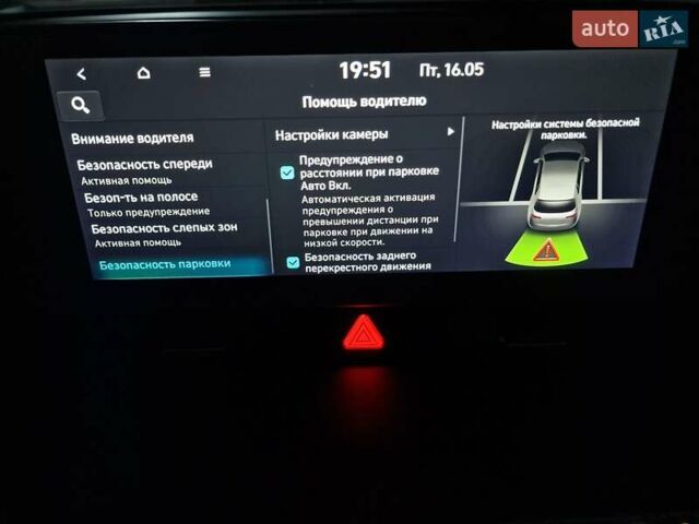 Синий Хендай Ioniq 5, объемом двигателя 0 л и пробегом 19 тыс. км за 33900 $, фото 52 на Automoto.ua
