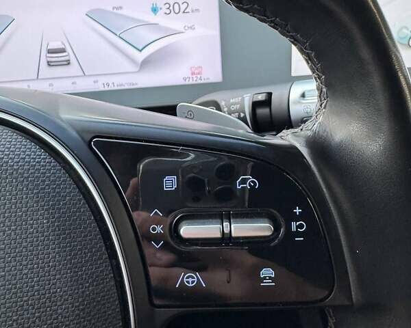Синий Хендай Ioniq 5, объемом двигателя 0 л и пробегом 99 тыс. км за 25900 $, фото 17 на Automoto.ua