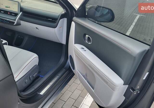 Синий Хендай Ioniq 5, объемом двигателя 0 л и пробегом 33 тыс. км за 31900 $, фото 14 на Automoto.ua