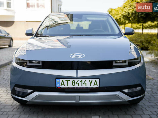 Синій Хендай Ioniq 5, об'ємом двигуна 0 л та пробігом 13 тис. км за 26900 $, фото 1 на Automoto.ua