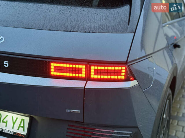 Синій Хендай Ioniq 5, об'ємом двигуна 0 л та пробігом 13 тис. км за 28500 $, фото 33 на Automoto.ua