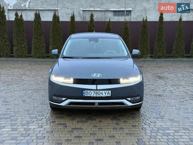 Синій Хендай Ioniq 5, об'ємом двигуна 0 л та пробігом 13 тис. км за 28500 $, фото 5 на Automoto.ua