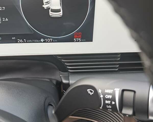 Синий Хендай Ioniq 5, объемом двигателя 0 л и пробегом 1 тыс. км за 32200 $, фото 9 на Automoto.ua