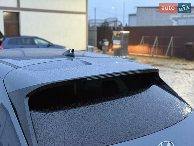 Синій Хендай Ioniq 5, об'ємом двигуна 0 л та пробігом 13 тис. км за 28500 $, фото 29 на Automoto.ua