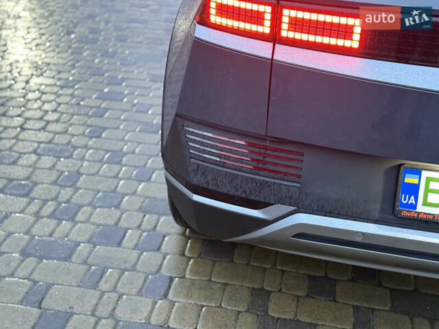 Синій Хендай Ioniq 5, об'ємом двигуна 0 л та пробігом 13 тис. км за 28500 $, фото 31 на Automoto.ua