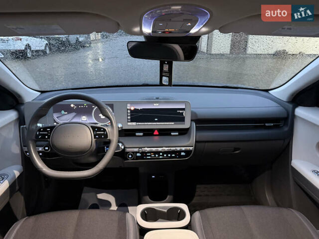 Синій Хендай Ioniq 5, об'ємом двигуна 0 л та пробігом 13 тис. км за 28500 $, фото 53 на Automoto.ua