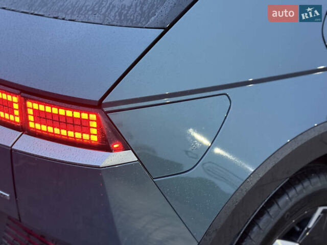 Синій Хендай Ioniq 5, об'ємом двигуна 0 л та пробігом 13 тис. км за 28500 $, фото 34 на Automoto.ua