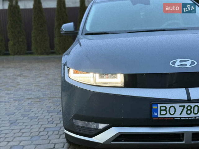 Синій Хендай Ioniq 5, об'ємом двигуна 0 л та пробігом 13 тис. км за 28500 $, фото 22 на Automoto.ua