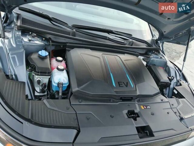 Синий Хендай Ioniq 5, объемом двигателя 0 л и пробегом 9 тыс. км за 25700 $, фото 27 на Automoto.ua