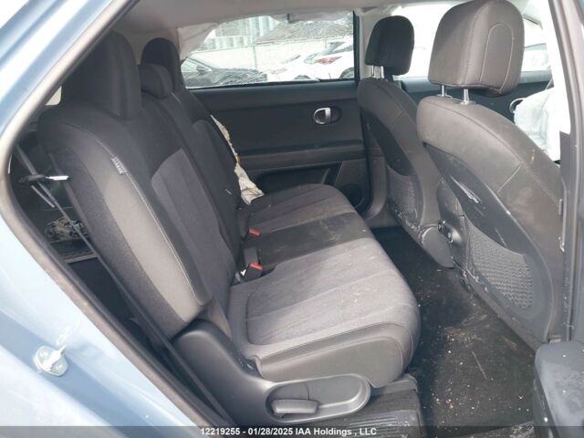 Синий Хендай Ioniq 5, объемом двигателя 0 л и пробегом 6 тыс. км за 13300 $, фото 9 на Automoto.ua