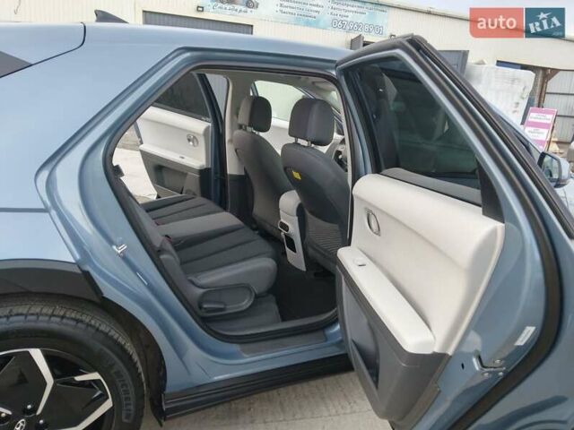 Синий Хендай Ioniq 5, объемом двигателя 0 л и пробегом 9 тыс. км за 25700 $, фото 43 на Automoto.ua