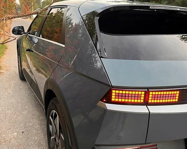 Синий Хендай Ioniq 5, объемом двигателя 0 л и пробегом 8 тыс. км за 29000 $, фото 30 на Automoto.ua
