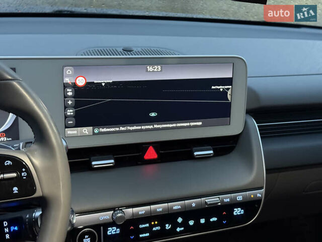 Синій Хендай Ioniq 5, об'ємом двигуна 0 л та пробігом 13 тис. км за 28500 $, фото 45 на Automoto.ua