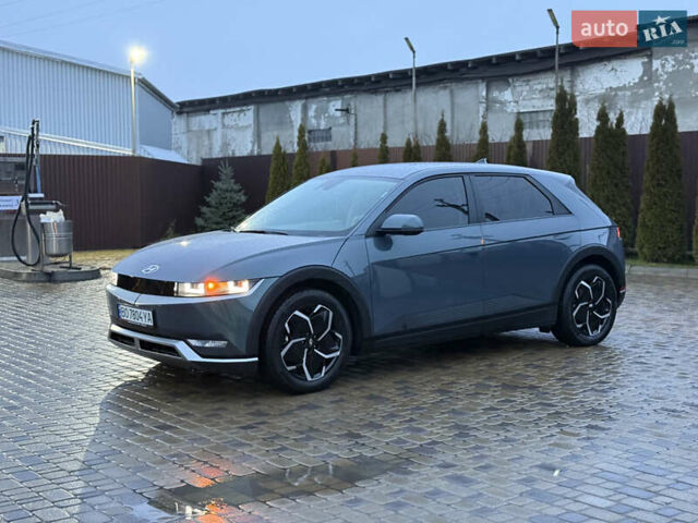 Синій Хендай Ioniq 5, об'ємом двигуна 0 л та пробігом 13 тис. км за 28500 $, фото 17 на Automoto.ua