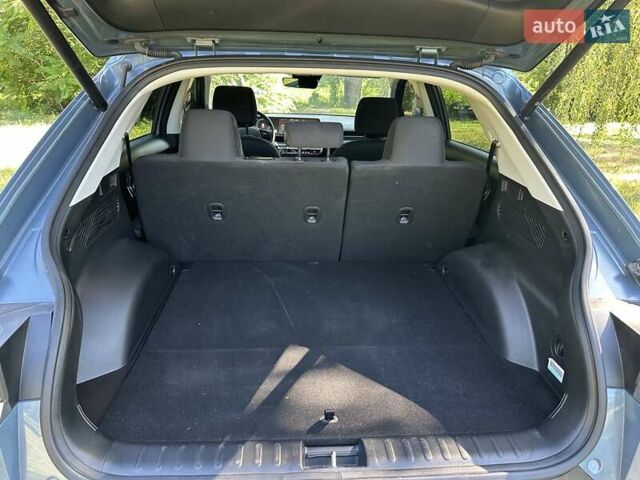 Синий Хендай Ioniq 5, объемом двигателя 0 л и пробегом 8 тыс. км за 27800 $, фото 5 на Automoto.ua