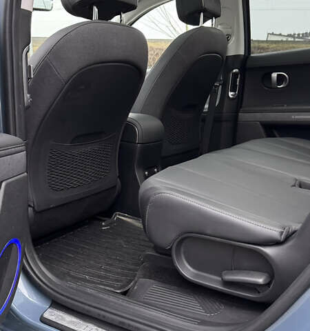 Синий Хендай Ioniq 5, объемом двигателя 0 л и пробегом 14 тыс. км за 33490 $, фото 6 на Automoto.ua