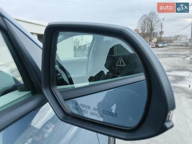 Синий Хендай Ioniq 5, объемом двигателя 0 л и пробегом 9 тыс. км за 25700 $, фото 33 на Automoto.ua