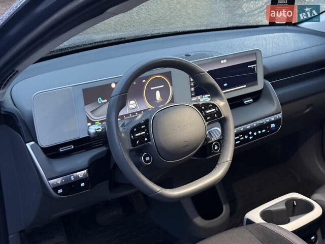 Синій Хендай Ioniq 5, об'ємом двигуна 0 л та пробігом 13 тис. км за 28500 $, фото 36 на Automoto.ua