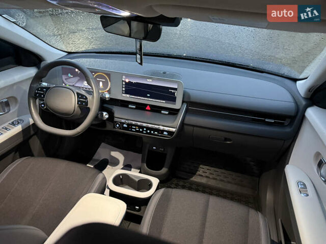 Синій Хендай Ioniq 5, об'ємом двигуна 0 л та пробігом 13 тис. км за 28500 $, фото 59 на Automoto.ua