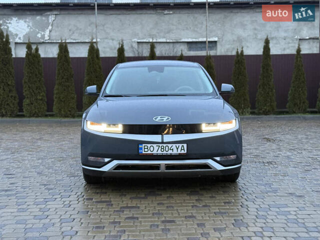 Синій Хендай Ioniq 5, об'ємом двигуна 0 л та пробігом 13 тис. км за 28500 $, фото 4 на Automoto.ua