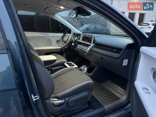 Синій Хендай Ioniq 5, об'ємом двигуна 0 л та пробігом 13 тис. км за 28500 $, фото 60 на Automoto.ua