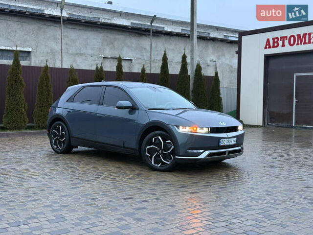 Синій Хендай Ioniq 5, об'ємом двигуна 0 л та пробігом 13 тис. км за 28500 $, фото 2 на Automoto.ua