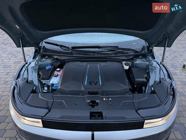 Синій Хендай Ioniq 5, об'ємом двигуна 0 л та пробігом 13 тис. км за 28500 $, фото 63 на Automoto.ua